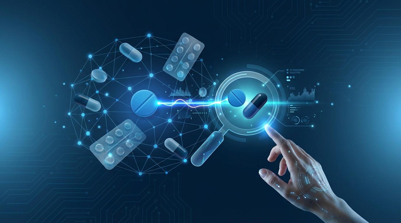 Using AI to Analyze Your Medications and Spot Interactions