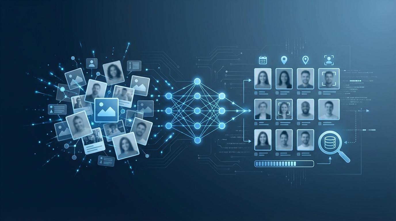 AI-Powered Photo Organization: Sorting 10 Years of Photos in Minutes