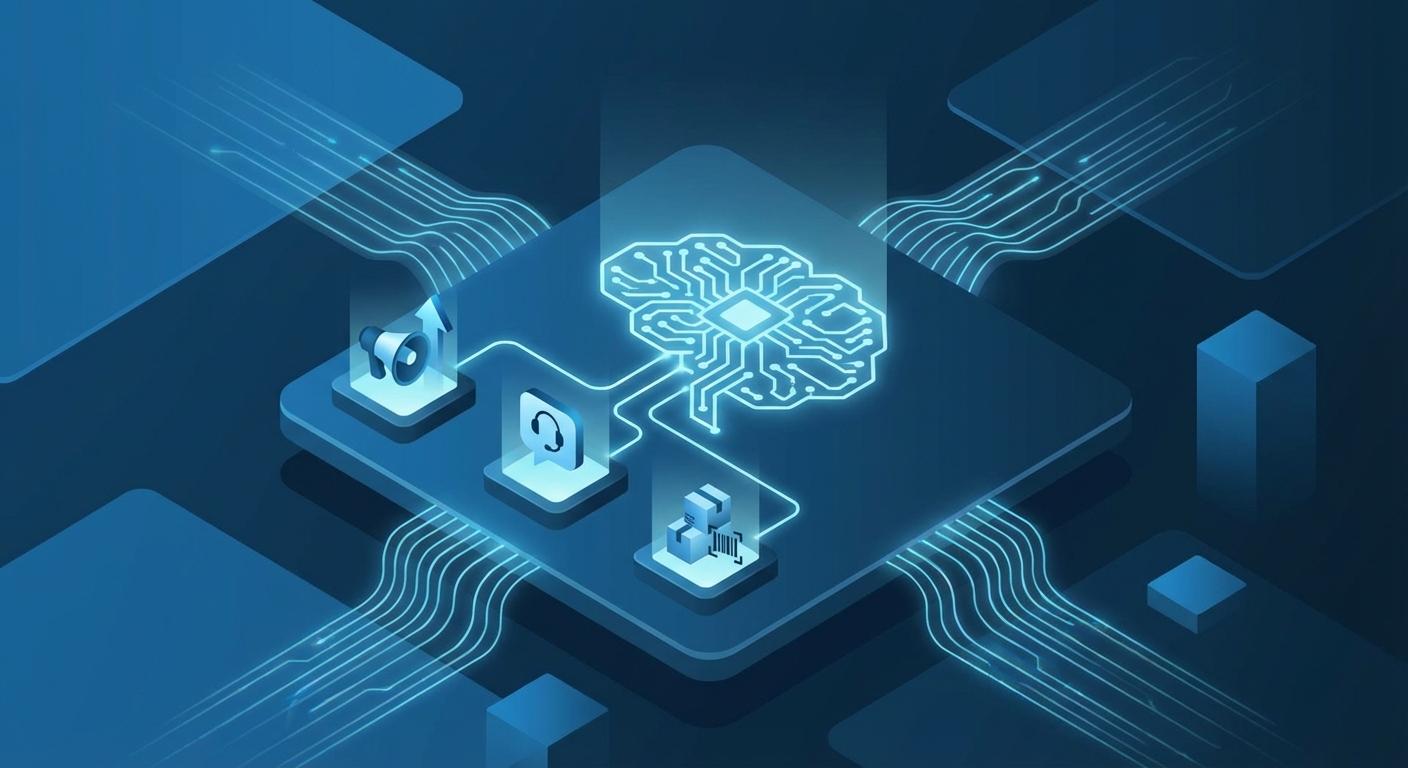 AI in Small Business: Tools for Marketing, Customer Service, and Inventory (Without Losing Your Mind)