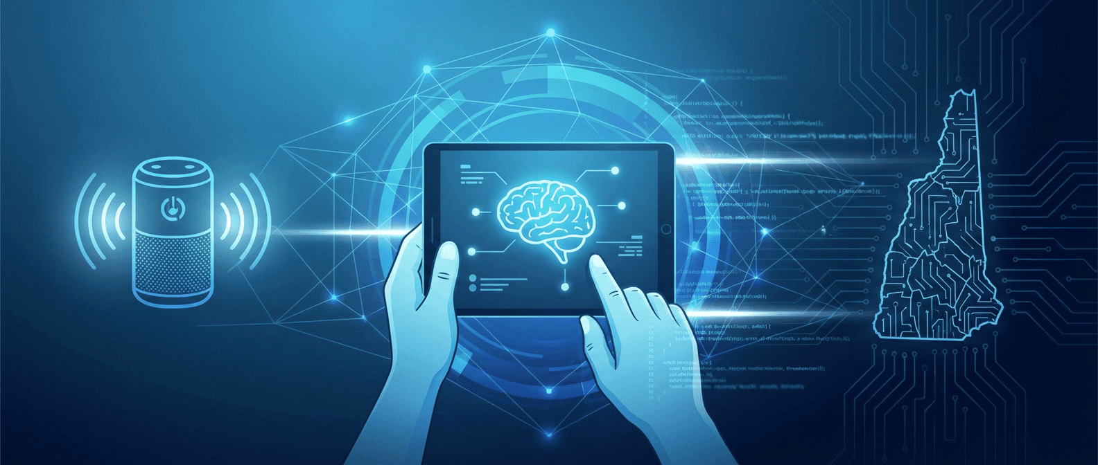 AI for Seniors in New Hampshire: Practical Tools for Independence & Connection