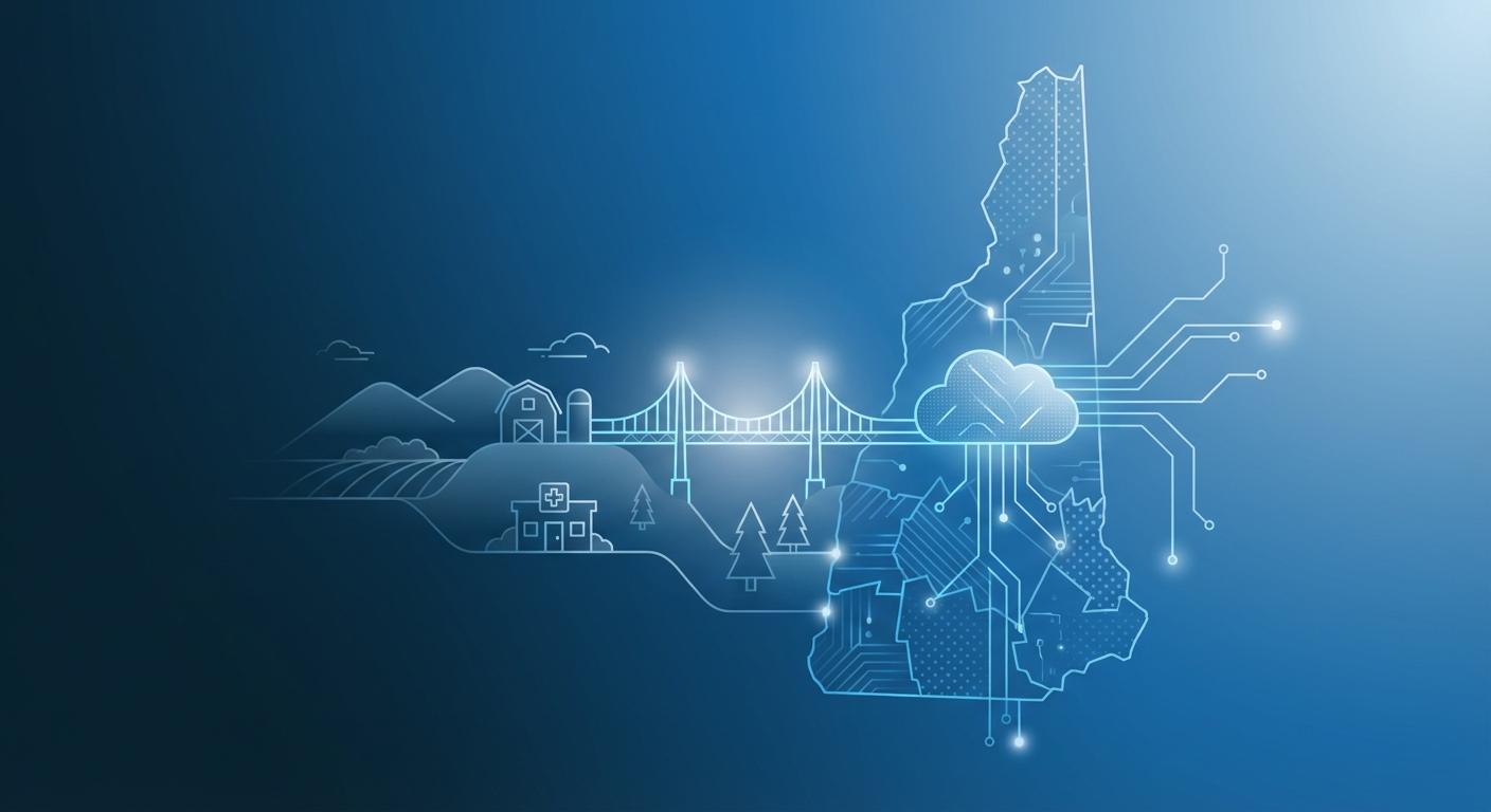 AI Is Working in Rural New Hampshire — Here's What That Actually Looks Like