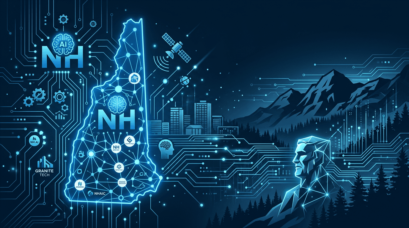 AI in the Granite State: Local Startups Leading the Charge