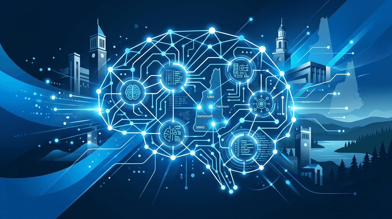 NH Universities Are Launching AI Programs — Here's What Students Actually Need to Know