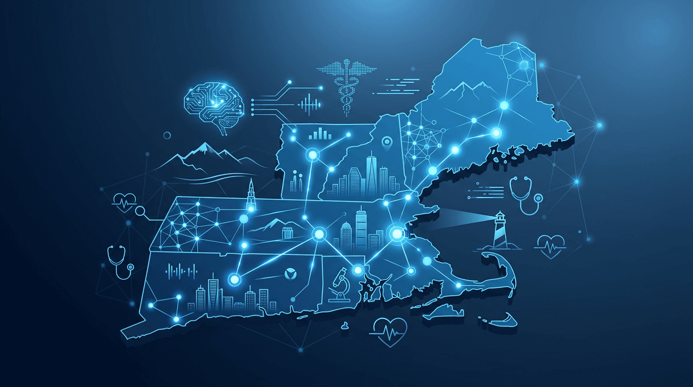 How New England Healthcare Systems Are Using AI for Patient Care