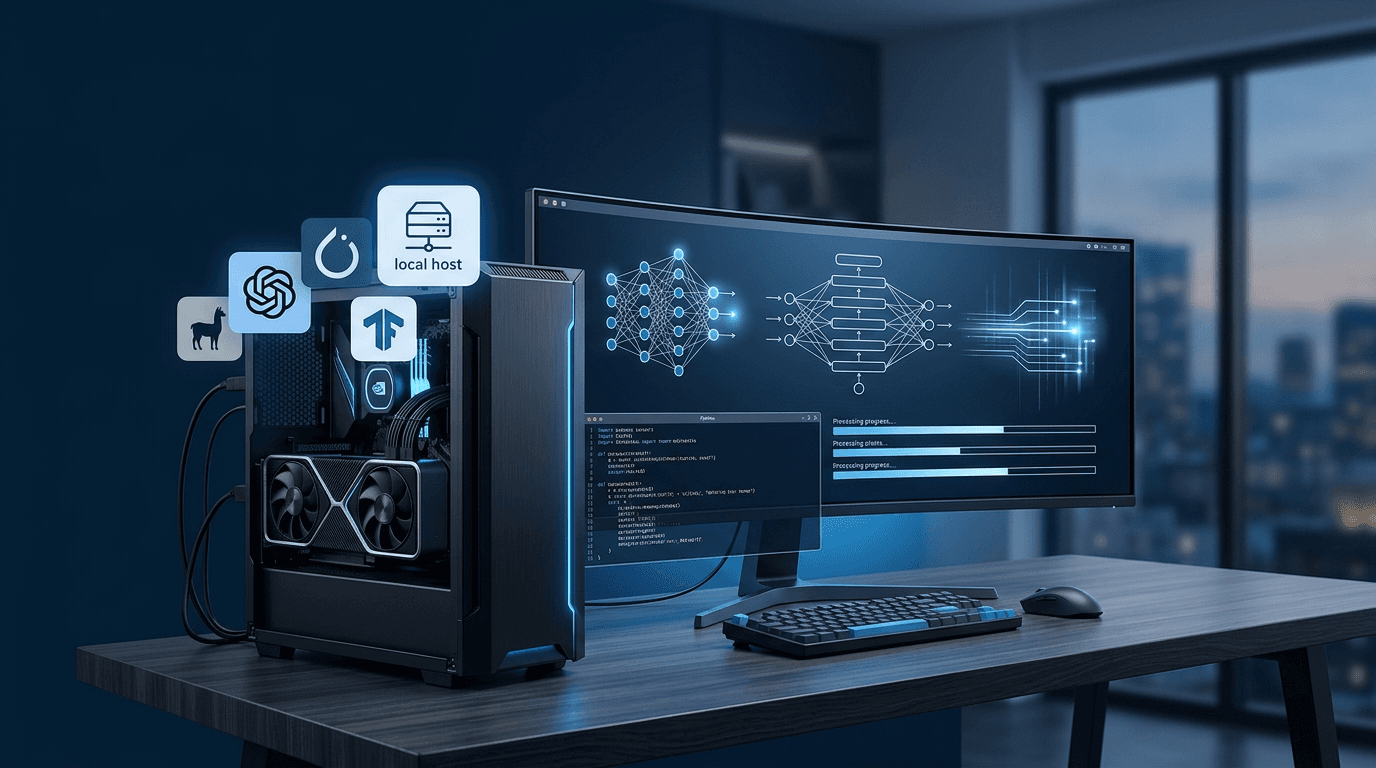 Open Source AI Models You Can Run on Your Own Hardware