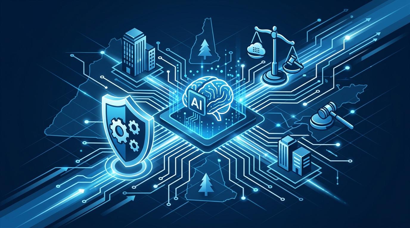 What the Latest AI Regulations Mean for NH Businesses