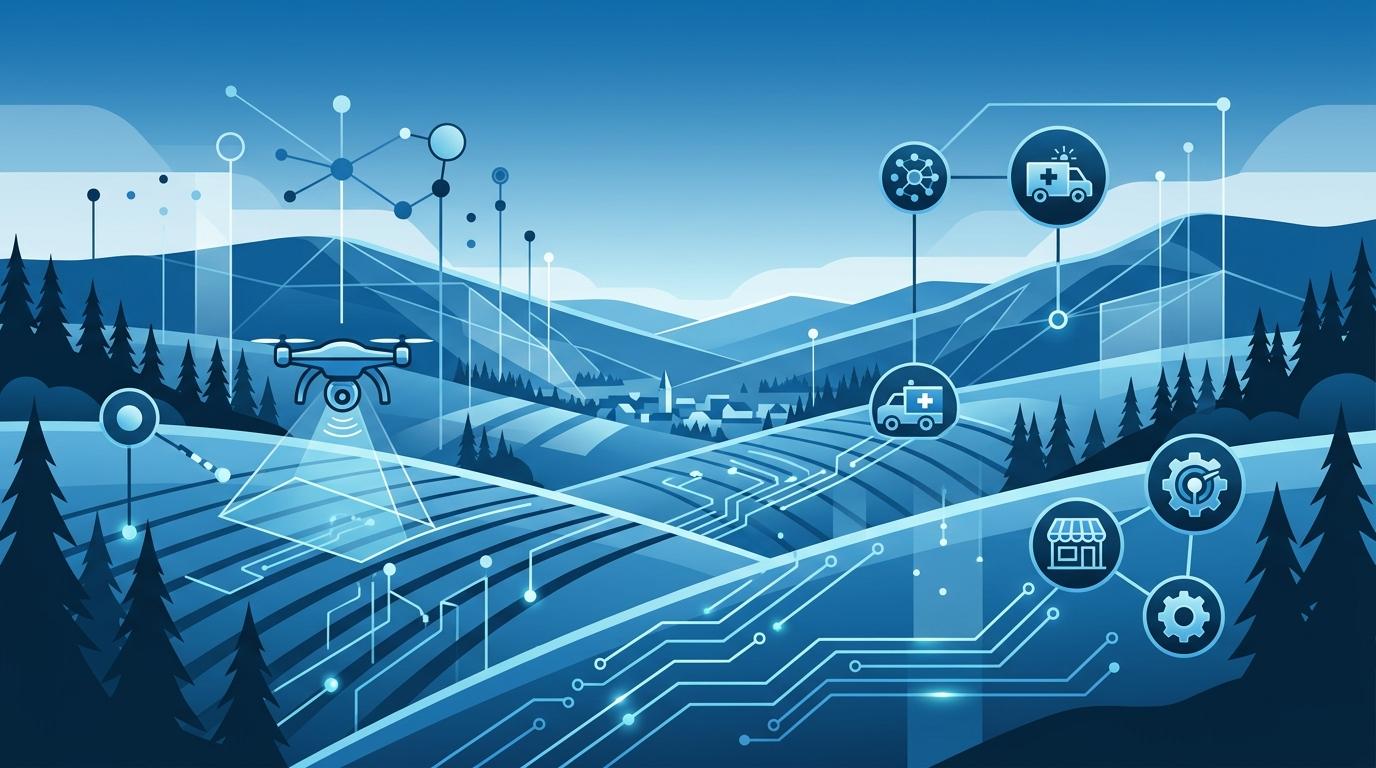 AI Isn't Just for Silicon Valley: How Rural NH Communities Can Actually Benefit