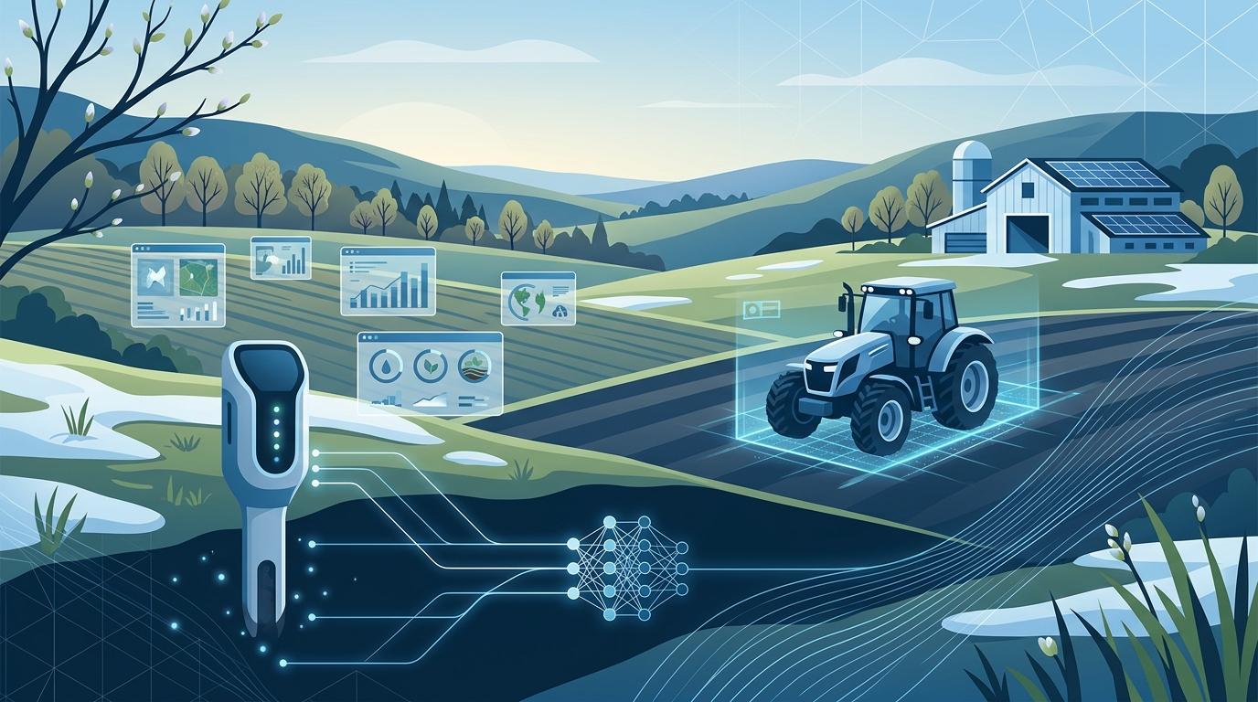 AI-Powered Agriculture: What NH Farmers Are Trying This Spring