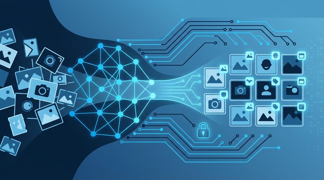 AI-Powered Photo Organization: Sorting 10 Years of Photos in Minutes