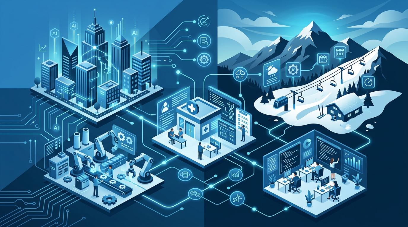 How New Hampshire Businesses Are Adopting AI in 2026